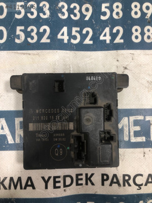 ÇIKMA MERCEDES W211 SOL ARKA KAPI BEYNİ 2118201526