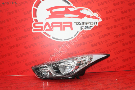 HYUNDAİ ELANTRA 2011-2014 MODEL SOL ÖN FAR
