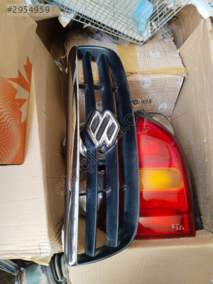 SUZUKİ ALTO 2003-2005 PANJUR-ALKO OTOMOTİV