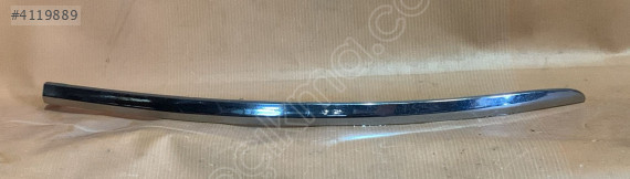 opel astra j arka tampon nikalajı