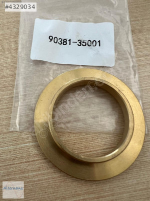 Toyota pirinç yağ burc