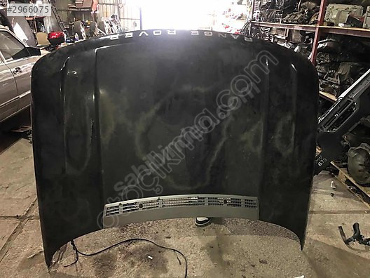 RANGE ROVER VOGUE L322 ORJİNAL ÖN KAPUT