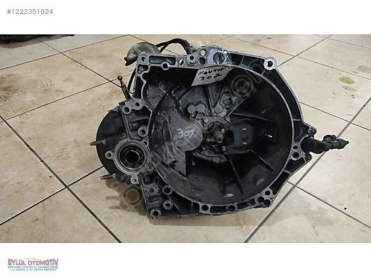 PEUGEOT 307 ŞANZIMAN EYLÜL OTO 05348604222