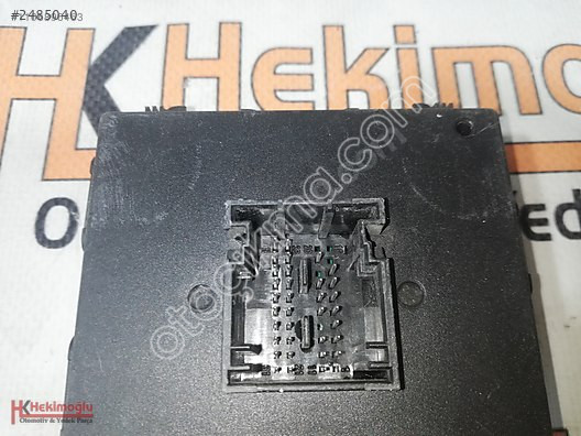 VW AUDİ SKODA SEAT PANEL MERKEZİ KİLİT ALICI KEYLESS KONTROL