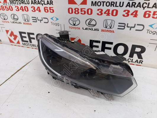 TOGG T10X SAĞ FAR ÇIKMA ORİJİNAL PARÇA