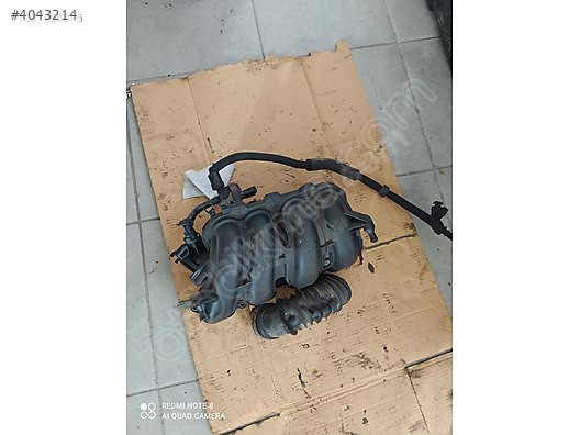 BENZİNLİ PEVGEOT 307 EMME MANİFOLDU ÇIKMA ORJİNAL