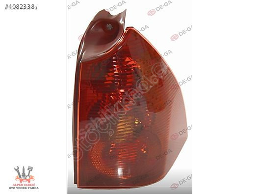 PEUGEOT 307 SW SAĞ + SOL STOP. 2001-2005
