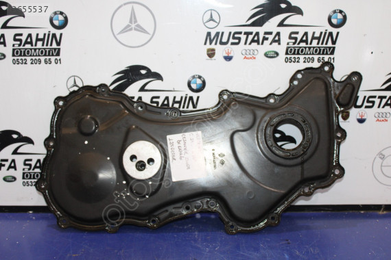 MERCEDES C SERİ W205 EKSANTRİK ZİNCİR ÖN KAPAĞI 13502714R