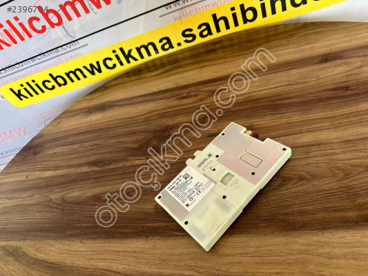 Bmw F30 SOS Anten Beyni 8734740