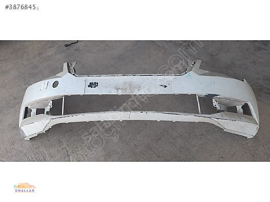 2017 Skoda Superb Ön Tampon - Ünallar Oto Çıkma Yedek Parça