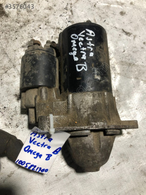 Opel Omega V6 2.5-3.2 1994-2003 (0001108150) Çıkma Marş Motoru
