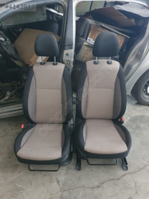 HYUNDAİ İ20 KOLTUK TAKIMI ORJİNAL ÇIKMA