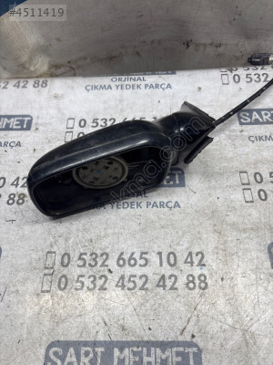 ÇIKMA AUDİ A3 SOL DİKİZ AYNASI E10117362