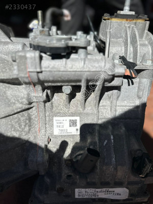 MİNİ COOPER COUNTRYMAN 4X4 OTOMATİK DİZEL ÇIKMA ŞANZIMAN