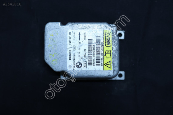 Bmw E46 Airbag Beyni  65.77-6912755