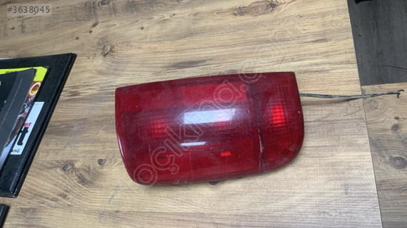 1995-2005 CHEVROLET BLAZER SOL ARKA STOP