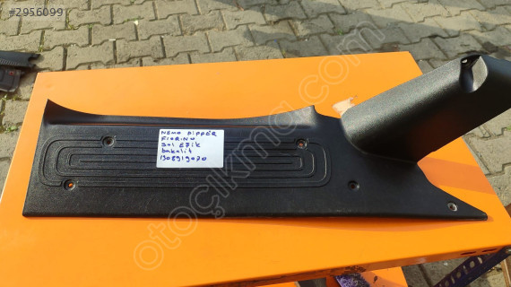 Nemo bipper fiorını sol eşik bakalit 130 891 90 70