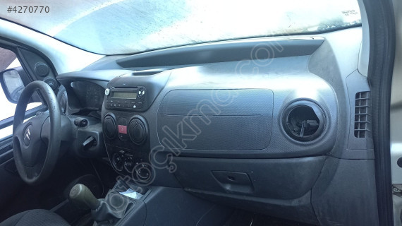 citroen nemo göğüslük