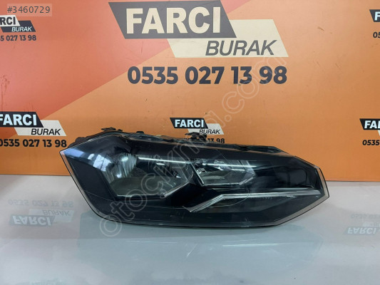 POLO SAĞ FAR ORJİNAL HATASIZ 2G1 941 006
