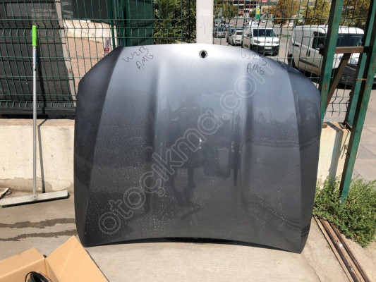 MERCEDES E SERİ W213 MAKYAJLI AMG ÖN KAPUT