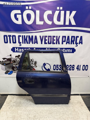 Opel Astra G SW Sağ Arka Kapı ORJİNAL