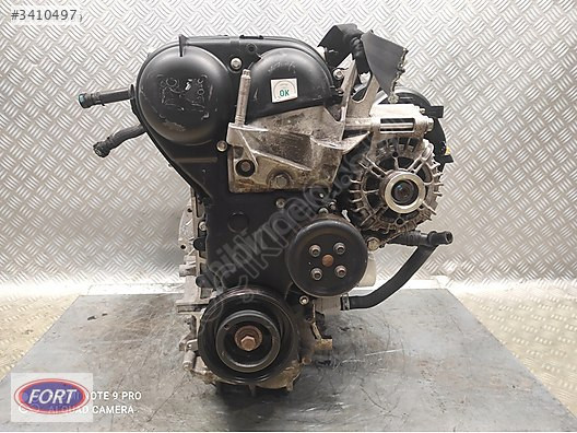Ford 1.6 Ti-vcti Benzinli Komple Motor Garantili Az Km DE