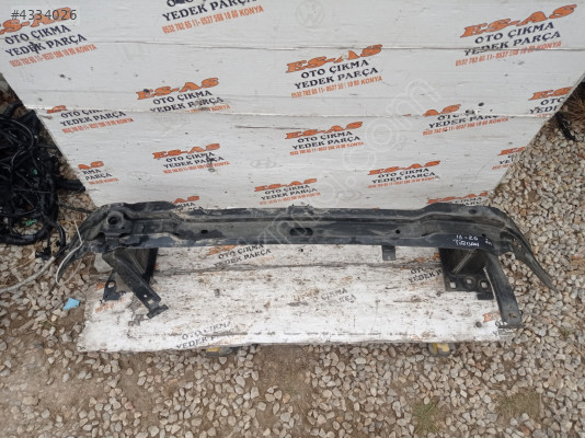 VOLKSWAGEN TİGUAN ÖN TAMPON DEMİRİ ÇIKMA ORJİNAL 2016-2020