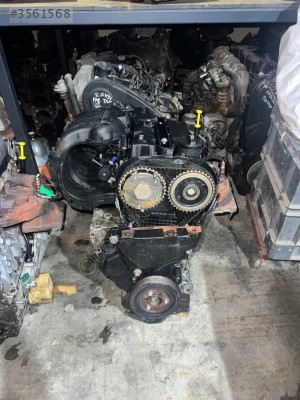 Peugeot 1.4 16 valf benzinli motor ET3