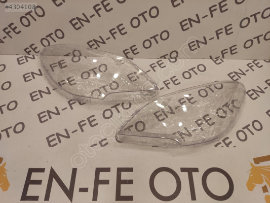 OPEL MOKKA SAĞ SOL FAR CAMI SIFIR 2013 - 2016  1