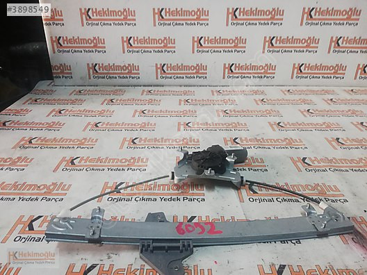 HYUNDAİ ACCENT BLUE CAM MOTORU SAĞ ÖN 824600U000 2011-2019