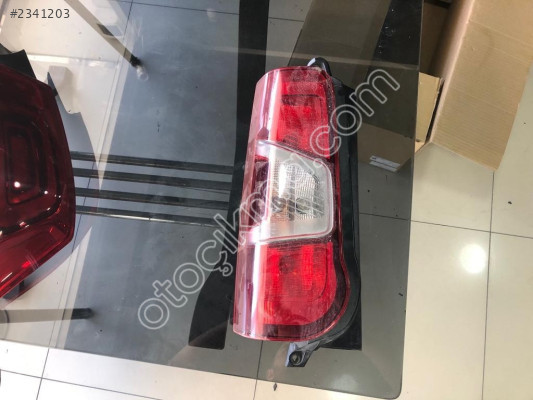 PEUGEOT PARTNER SOL ARKA STOP 9819235880