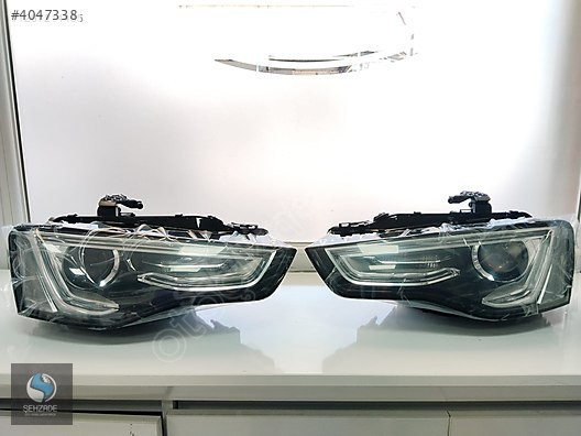AUDİ A5 SAĞ-SOL FAR ÇIKMA ORJİNAL