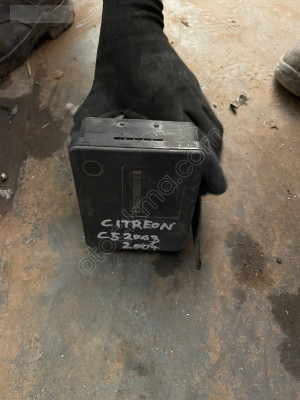 CİTROEN C5 ABS BEYNİ ÇIKMA ORJİNAL