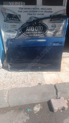 Golf 7 sol ön kapı çıkma