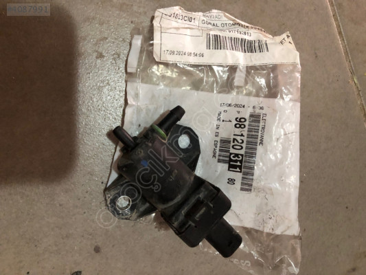 OEM:9812031180 PEUGEOT 2008 EGR ELEKTROVANASI