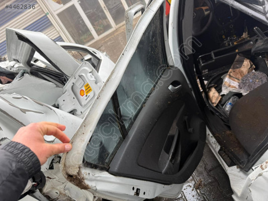 2008-14 OPEL CORSA D SOL KAPI ORJ ÇIKMA