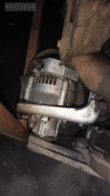 Toyota hiace sarz dinamosu