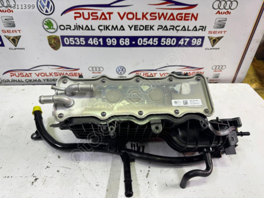 VOLKSWAGEN TİGUAN 1.4 TSI BMT SIFIR ORJİNAL EMME MANİFOLDU