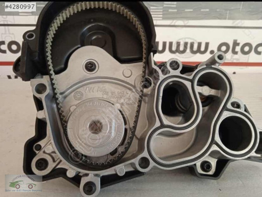 VW AUDİ SEAT 1.2-1.4TSI CJZ-CVY-CZC-CZE-SU POMPASI 04E121600CS