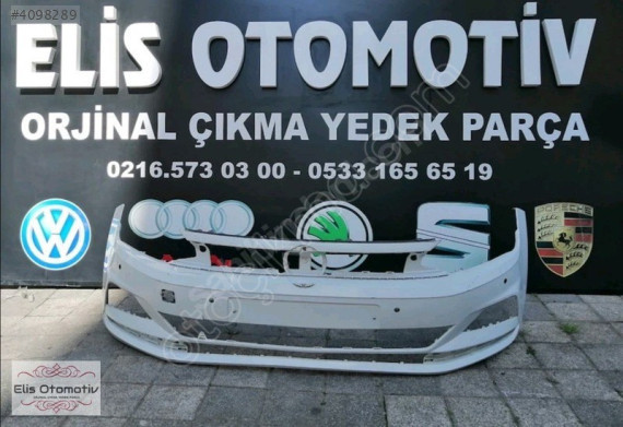 VOLKSWAGEN POLO ÖN TAMPON 3500