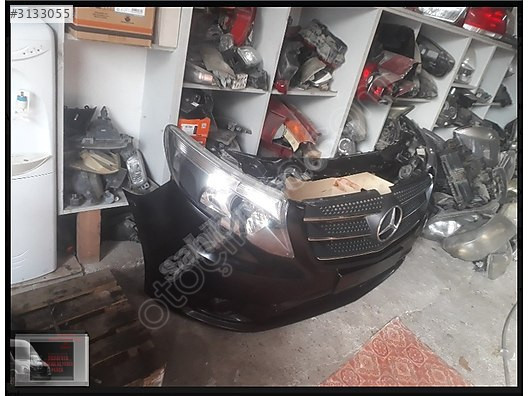 MERCEDES VİTO HATASIZ TAMİRSİZ SAĞ FAR ORJİNAL ÇIKMA