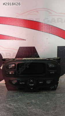 96527144XT Peugeot 307 Klima Kontrol Paneli (04-05)