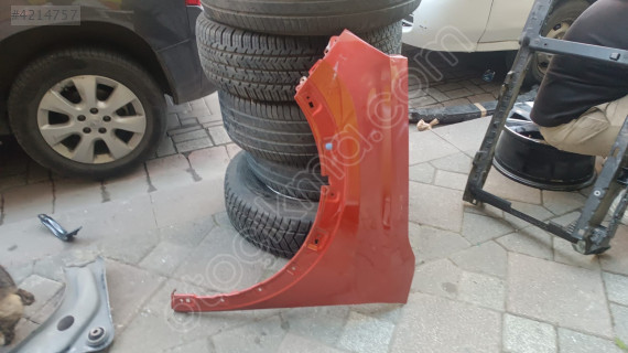 OPEL NEW FRONTERA SOL ÖN ÇAMURLUK ÇIKMA ORJİNAL YEDEK PARÇA