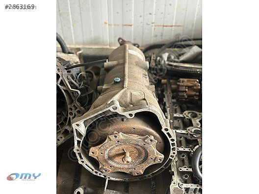 BMW E60 E90 E92 E83 X5 N52 B30 3.0 KOMPLE ŞANZIMAN MUAYYER