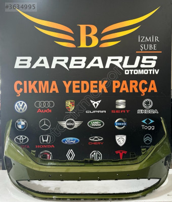 2014-18 VW Polo Sol Far - Orijinal Çıkma Parça
