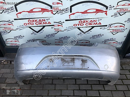 2011-14 Fiat Linea Orjinal Arka Tampon - Oto Çıkma Parçalar