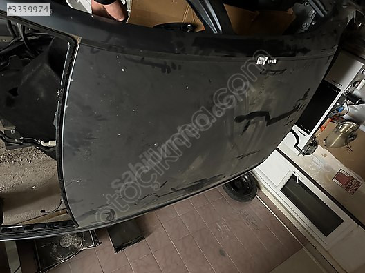 TOYOTA COROLLA 2021 KESME TAVAN ARKA ÇAMURLUK ÜÇEL OTO ÇIKMA