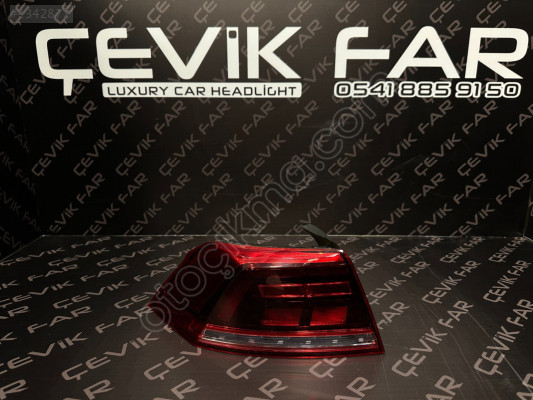 VOLKSWAGEN PASSAT B8.5 2019-2022 SOL DIŞ STOP BUSİNESS İMPRESSİON