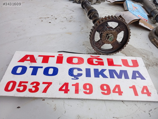 Hyundai exzel eksantirik dişlisi 1990-1994