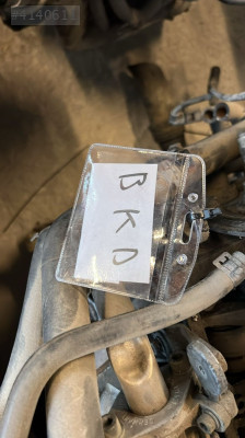 VOLKSWAGEN 2.0 TDİ BKD - DOLU 11